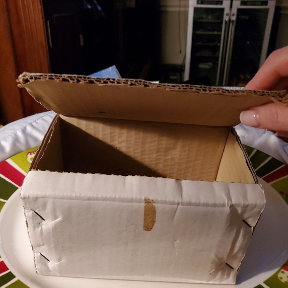 Vintage Ceramic Santa Sugar And Creamer Set OCI Omnibus - Picture 12 of 12